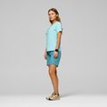 Koszulka damska NORRONA Cotton Viking aqua haze 4