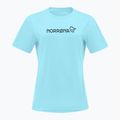 Koszulka damska NORRONA Cotton Norrøna Viking aqua haze 4