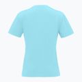 Koszulka damska NORRONA Cotton Norrøna Viking aqua haze 5