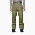 Spodnie narciarskie męskie Norrona Lofoten Gore-Tex Insulated deep lichen green