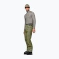Spodnie narciarskie męskie Norrona Lofoten Gore-Tex Insulated deep lichen green 4