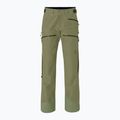 Spodnie narciarskie męskie Norrona Lofoten Gore-Tex Insulated deep lichen green 5