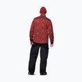 Bluza polarowa męska Norrona Tamok Warm3 cowhide/port 3