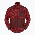 Bluza polarowa męska Norrona Tamok Warm3 cowhide/port 5