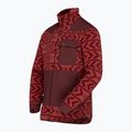 Bluza polarowa męska Norrona Tamok Warm3 cowhide/port 7