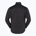 Bluza polarowa męska Norrona Tamok Warm3 phantom/caviar black 6