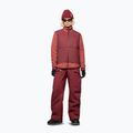 Bluza polarowa męska Norrona Tamok Warm3 cowhide/port 2