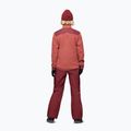 Bluza polarowa męska Norrona Tamok Warm3 cowhide/port 3