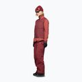 Bluza polarowa męska Norrona Tamok Warm3 cowhide/port 4
