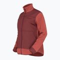 Bluza polarowa męska Norrona Tamok Warm3 cowhide/port 7
