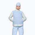 Bluza polarowa męska Norrona Tamok Warm3 whisper white/cashmere blue