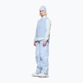 Bluza polarowa męska Norrona Tamok Warm3 whisper white/cashmere blue 2