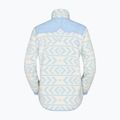 Bluza polarowa męska Norrona Tamok Warm3 whisper white/cashmere blue 5