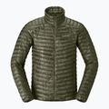 Kurtka puchowa męska Norrona Trollveggen Down800 Super Light Deep Lichen Green 5