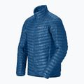 Kurtka puchowa męska NORRONA Trollveggen Down800 Super Light dark blue 7