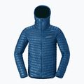 Kurtka puchowa męska Norrona Trollveggen Down800 Super Light Hood dark blue 5