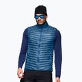 Bezrękawnik NORRONA Trollveggen Down800 Super Light dark blue