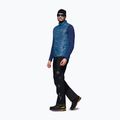 Bezrękawnik NORRONA Trollveggen Down800 Super Light dark blue 2