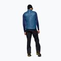 Bezrękawnik NORRONA Trollveggen Down800 Super Light dark blue 3