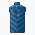 Bezrękawnik NORRONA Trollveggen Down800 Super Light dark blue 5