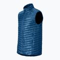 Bezrękawnik NORRONA Trollveggen Down800 Super Light dark blue 6