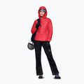 Kurtka puchowa damska Norrona Trollveggen Down800 Super Light Hood Baked Apple 2
