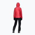 Kurtka puchowa damska Norrona Trollveggen Down800 Super Light Hood Baked Apple 3