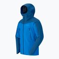 Kurtka przeciwdeszczowa męska NORRONA Falketind Gore-Tex brilliant blue/dark blue 5