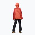 Kurtka przeciwdeszczowa damska NORRONA Falketind Gore-Tex deep sea coral/baked apple 3