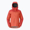 Kurtka przeciwdeszczowa damska NORRONA Falketind Gore-Tex deep sea coral/baked apple 5