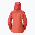 Kurtka przeciwdeszczowa damska NORRONA Falketind Gore-Tex deep sea coral/baked apple 6
