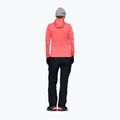 Bluza trekkingowa damska NORRONA Falketind Warm2 Stretch Hood deep sea coral/baked apple 3
