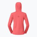 Bluza trekkingowa damska NORRONA Falketind Warm2 Stretch Hood deep sea coral/baked apple 6