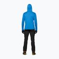 Bluza trekkingowa męska NORRONA Falketind Warm1 Hood brilliant blue/dark blue 3