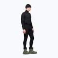 Spodnie termoaktywne męskie NORRONA Falketind Equaliser Ull Long caviar black 2