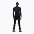 Spodnie termoaktywne męskie NORRONA Falketind Equaliser Ull Long caviar black 3