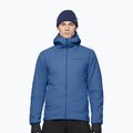 Kurtka ocieplana męska NORRONA Femund Thermo60 Zip Hood dark blue