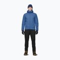 Kurtka ocieplana męska NORRONA Femund Thermo60 Zip Hood dark blue 2