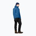 Kurtka ocieplana męska NORRONA Femund Thermo60 Zip Hood dark blue 4