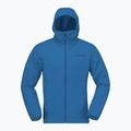 Kurtka ocieplana męska NORRONA Femund Thermo60 Zip Hood dark blue 5