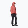 Kurtka ocieplana damska NORRONA Femund Thermo60 Zip Hood deep sea coral 4