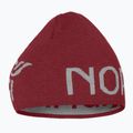 Czapka zimowa NORRONA MerinoUll Logo Beanie port