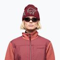 Czapka zimowa NORRONA MerinoUll Logo Beanie port 2