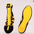 Buty bokserskie adidas Box Hog 3 czarne FZ5307 10