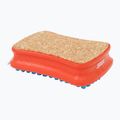 Szczotka narciarska Swix T0196B Brush rect. combi cork/nylon