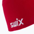 Czapka zimowa Swix Tradition red 3