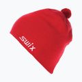Czapka zimowa Swix Tradition red 4