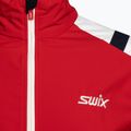 Kurtka softshell męska Swix Infinity swix red 3