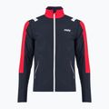 Kurtka softshell męska Swix Infinity dark navy/swix red