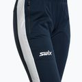 Spodnie softshell damskie Swix Dynamic dark navy 4